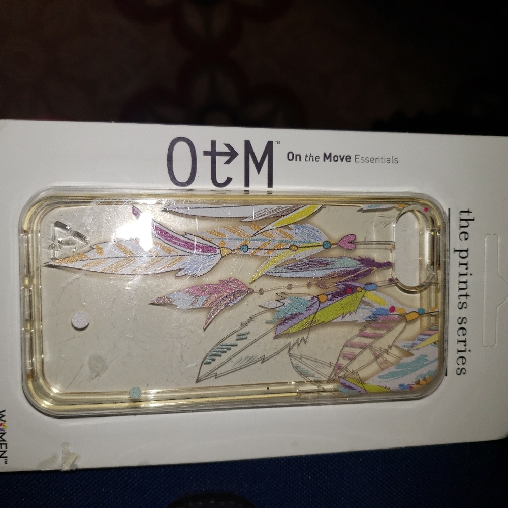 2 Separate Brand New Phone Cases for IPhone 5